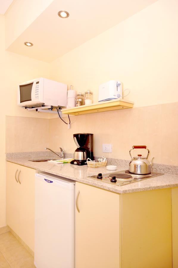 Orion Apartamentos Bahia Blanca Exterior photo
