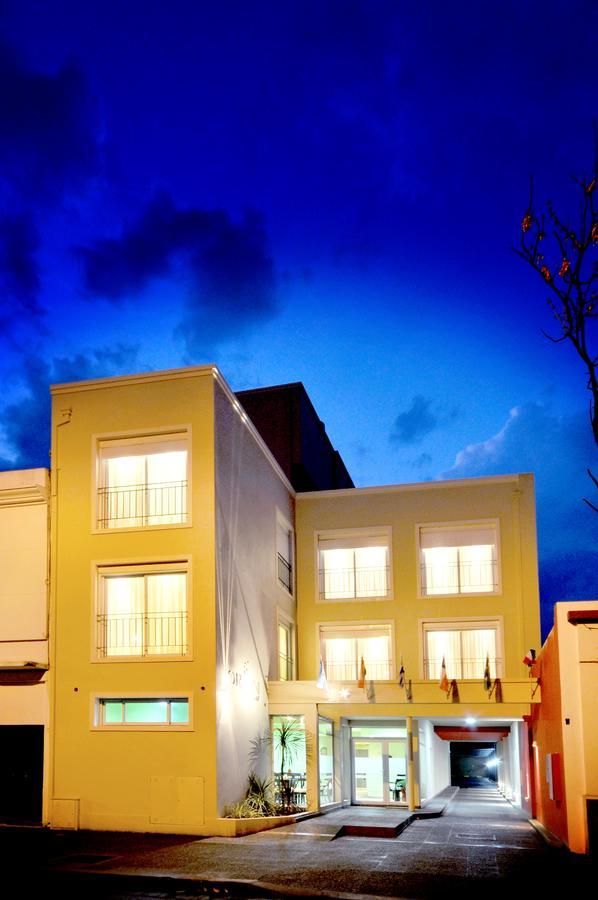 Orion Apartamentos Bahia Blanca Exterior photo