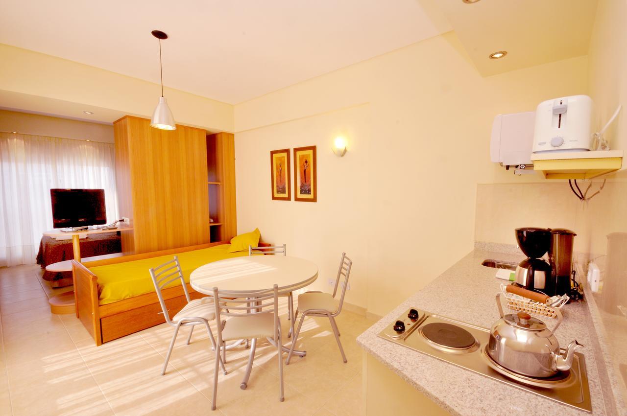 Orion Apartamentos Bahia Blanca Exterior photo