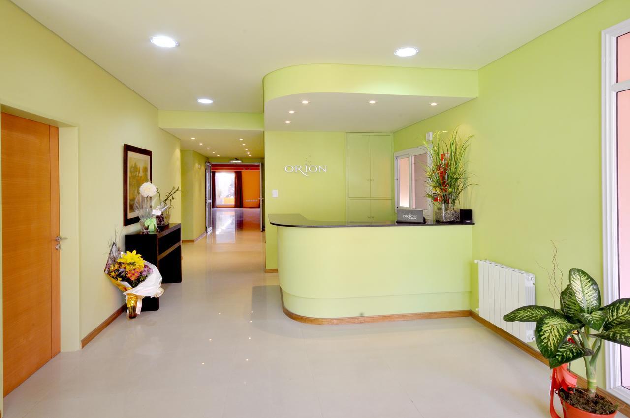 Orion Apartamentos Bahia Blanca Exterior photo