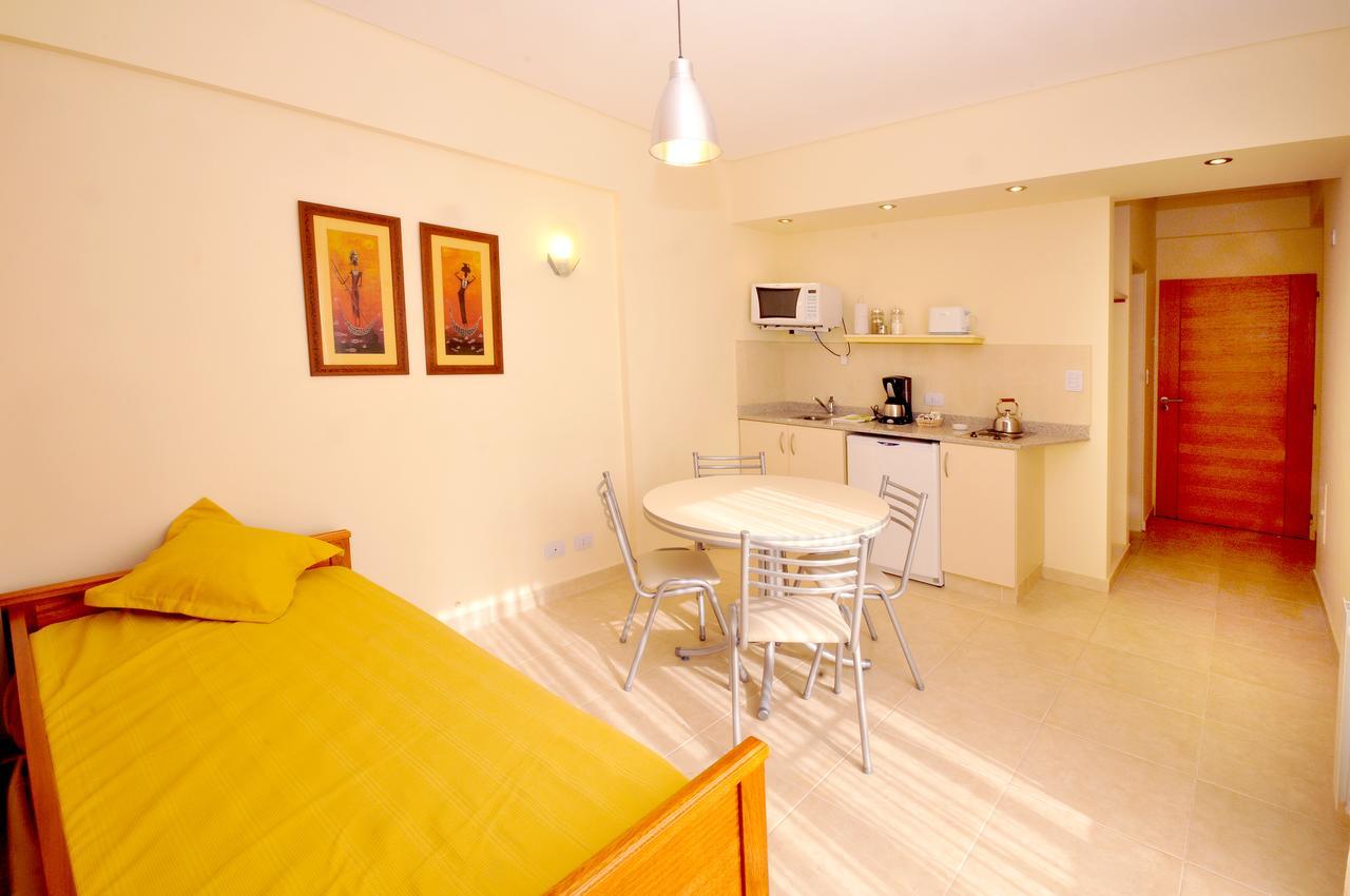 Orion Apartamentos Bahia Blanca Exterior photo
