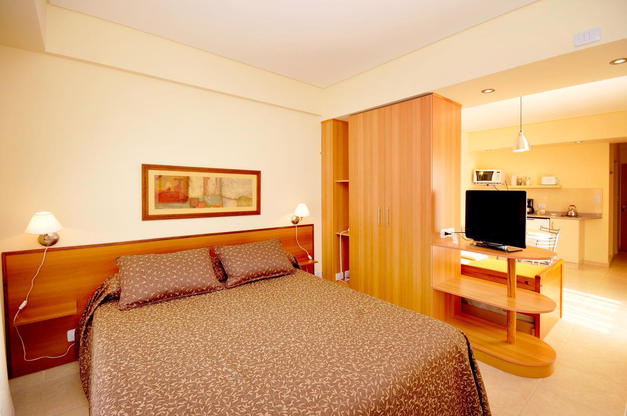 Orion Apartamentos Bahia Blanca Exterior photo