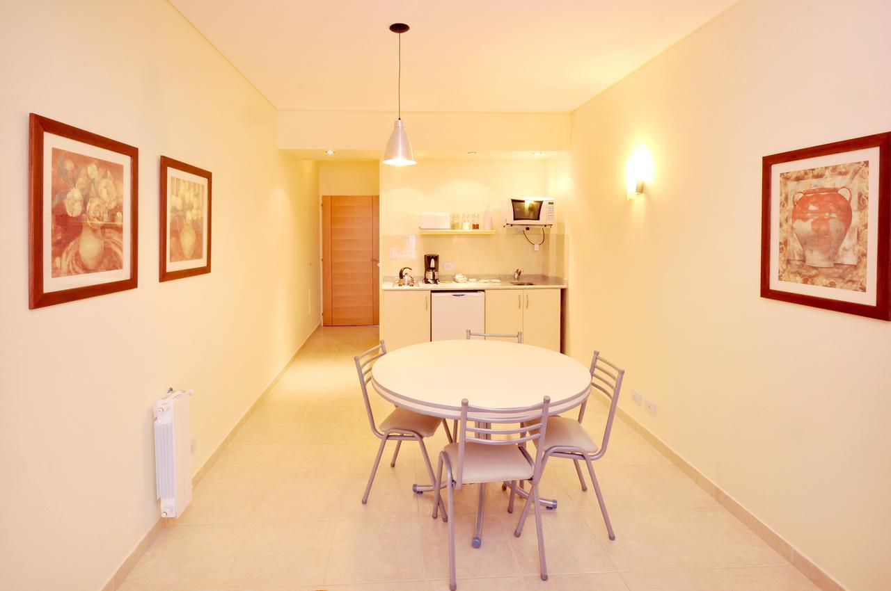 Orion Apartamentos Bahia Blanca Exterior photo