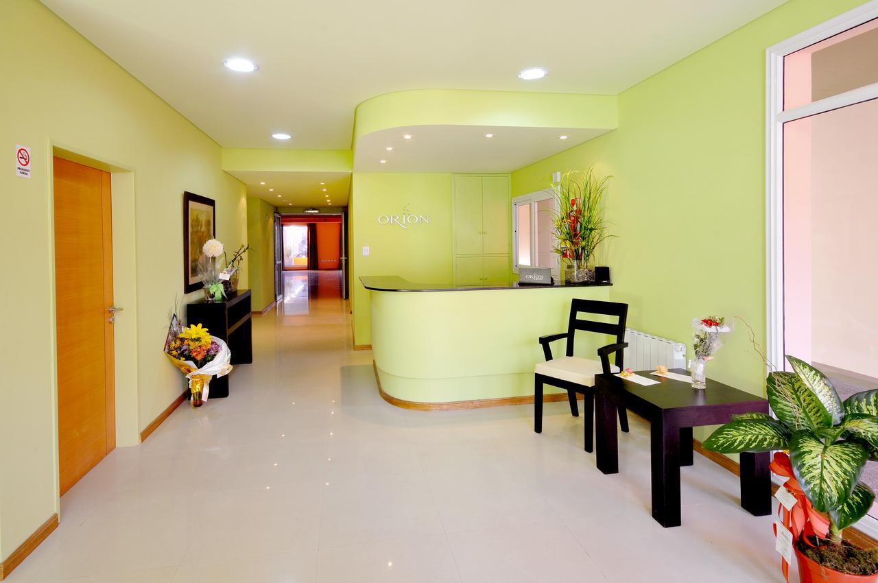Orion Apartamentos Bahia Blanca Exterior photo