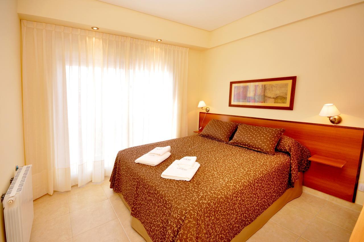 Orion Apartamentos Bahia Blanca Exterior photo